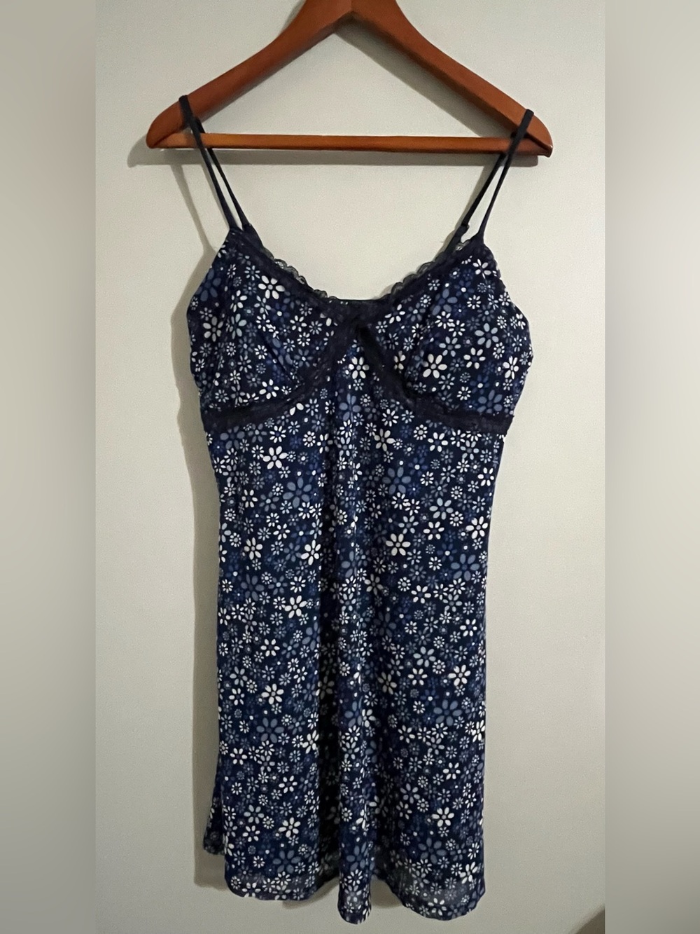 No Boundaries Floral Lace Dress